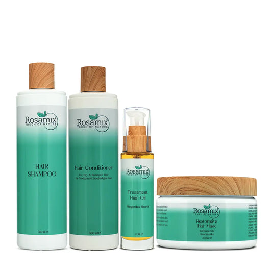 Rosamix Advanced Multi-Oil Repair System-0