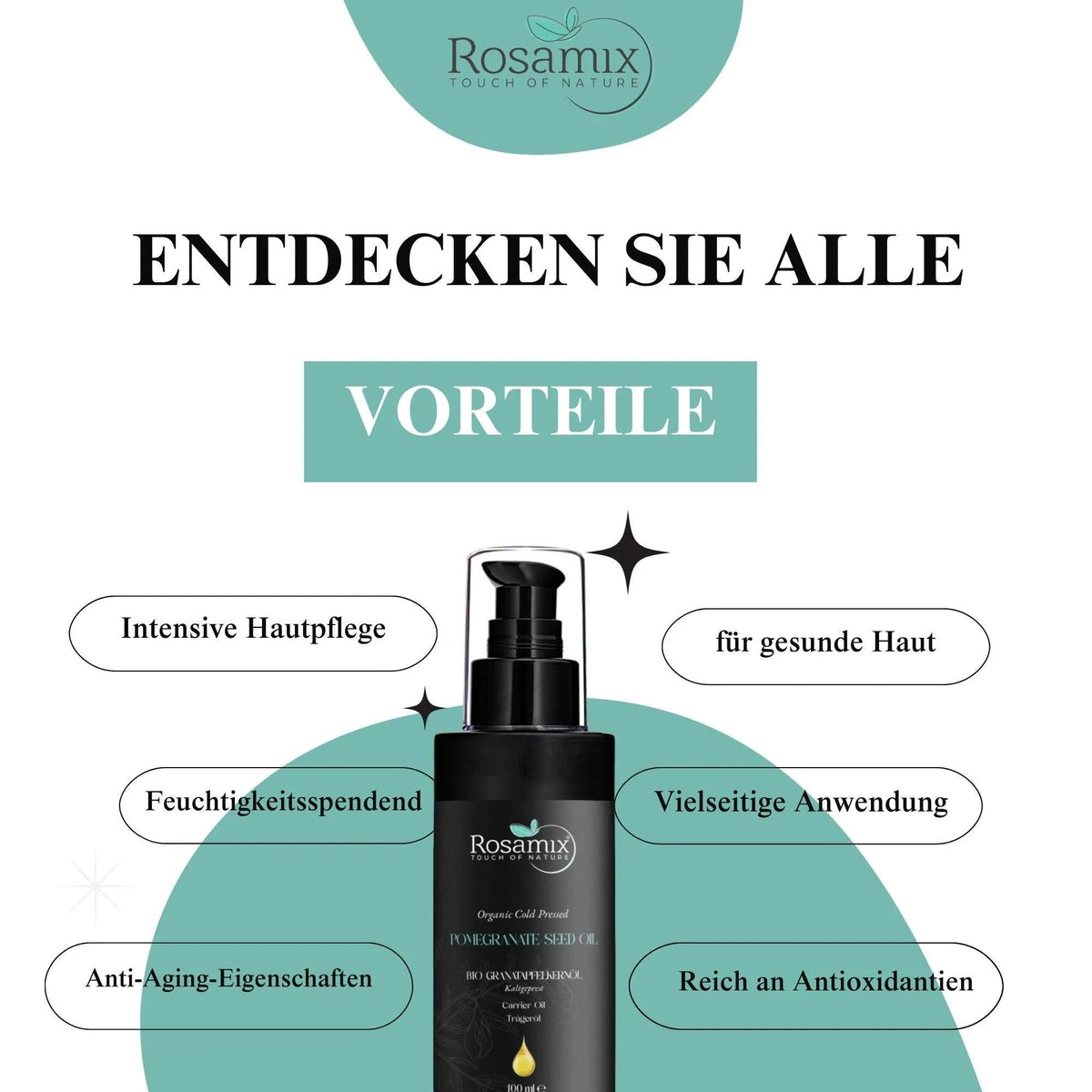Bio Granatapfelkernöl Kaltgepresst-4