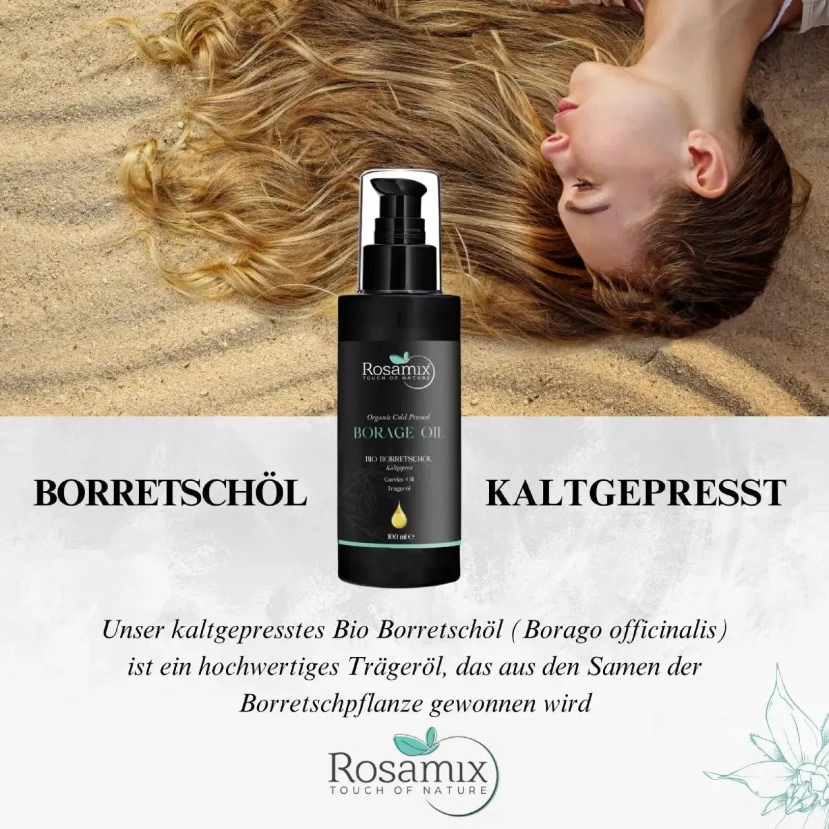 Bio Borretschöl Kaltgepresst-4