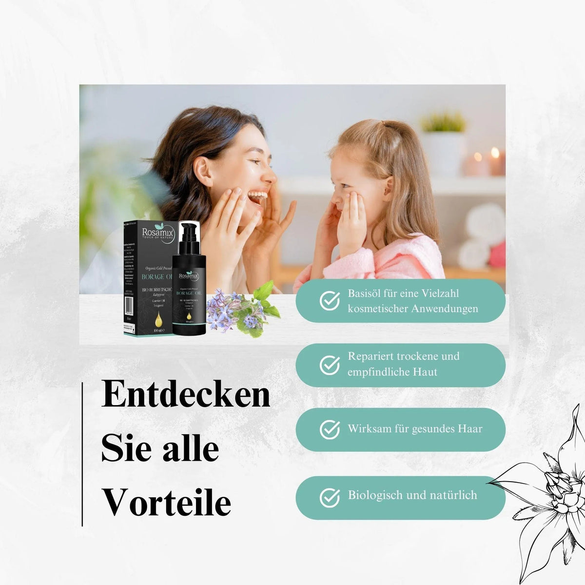 Bio Borretschöl Kaltgepresst-3