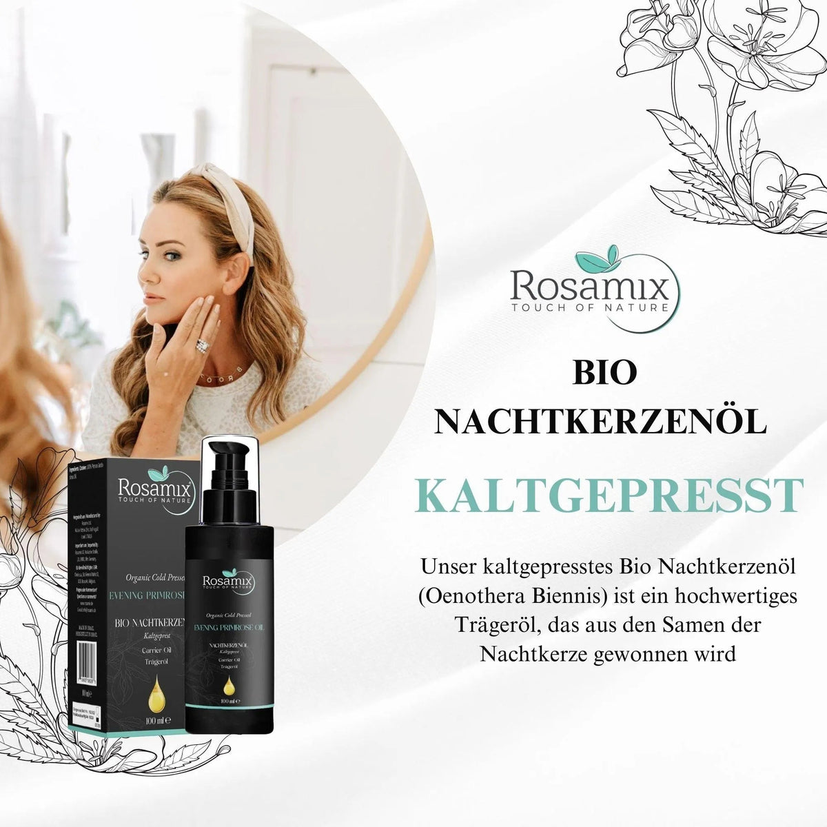 Bio Nachtkerzenöl Kaltgepresst-3