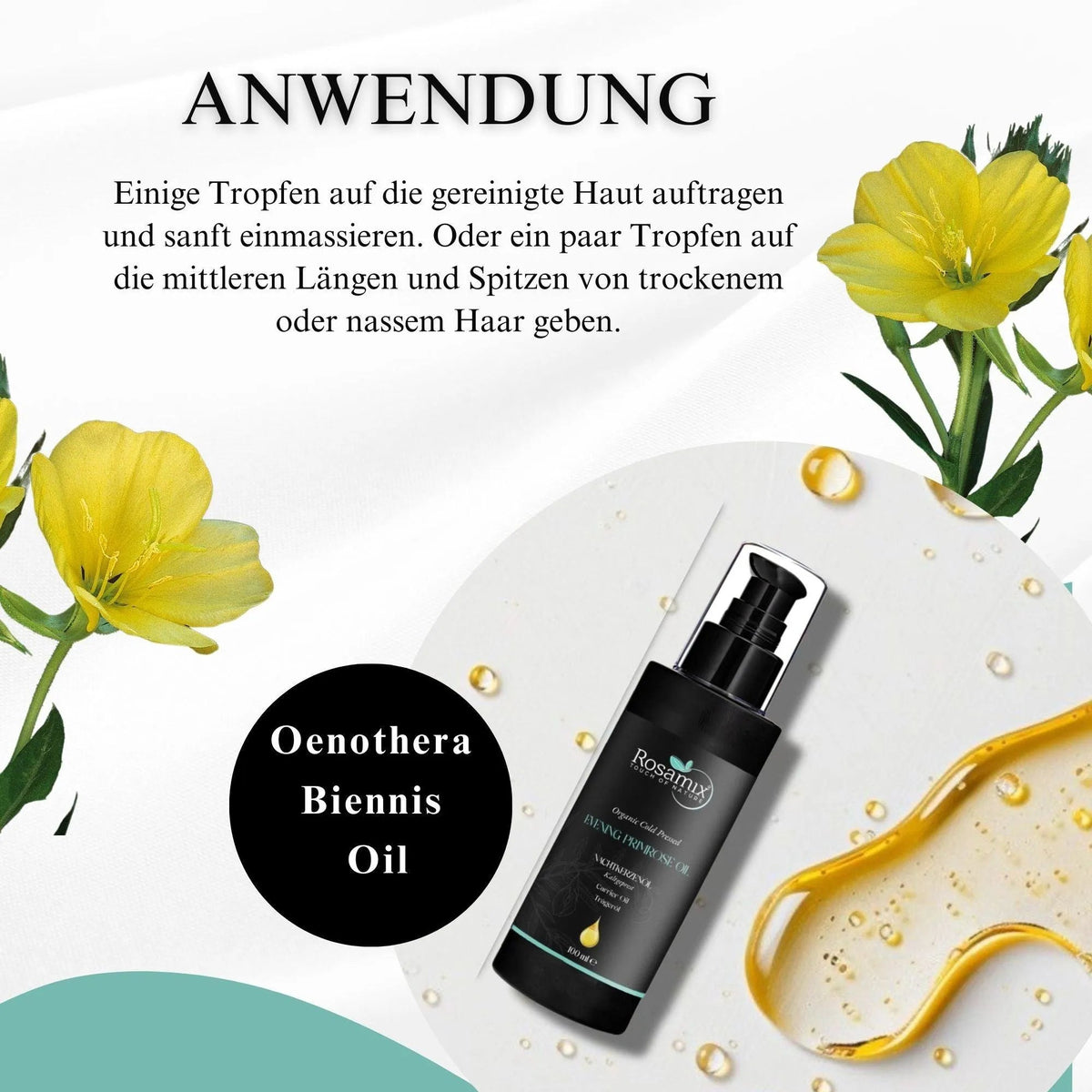 Bio Nachtkerzenöl Kaltgepresst-4