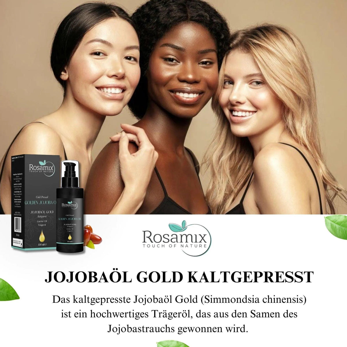 Jojobaöl Gold Kaltgepresst-1