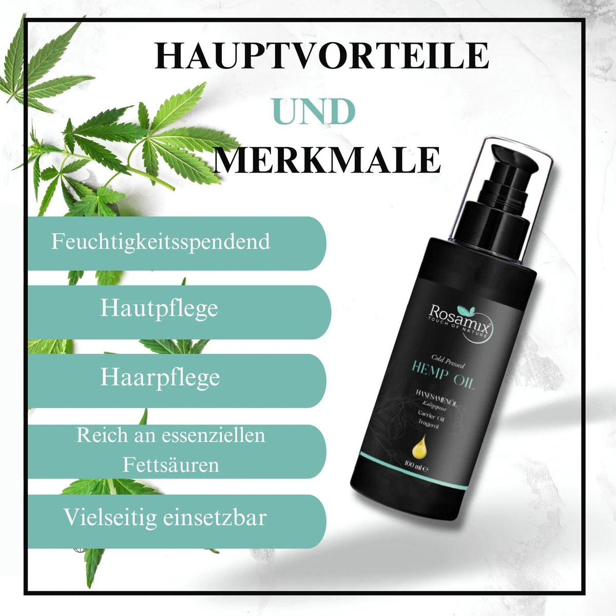 Hanfsamenöl Kaltgepresst-3