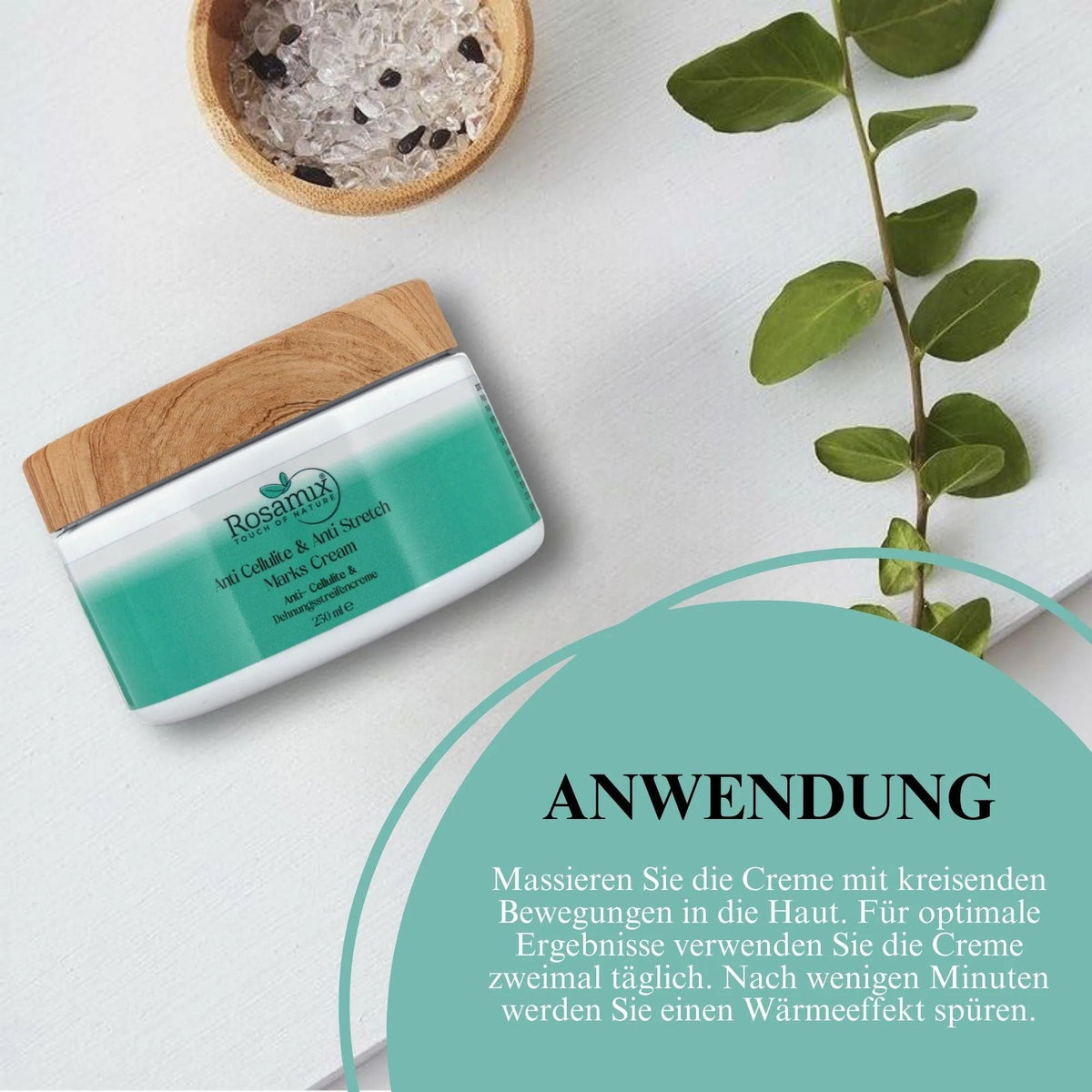 Stark Wärmende Anti-Cellulite Creme-3