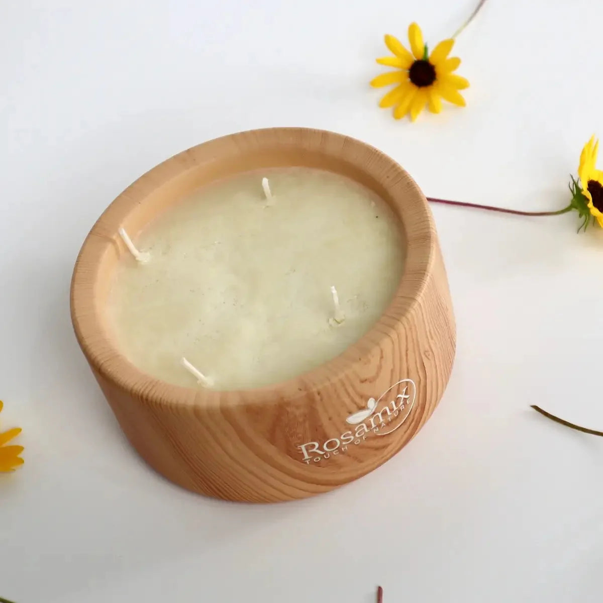 Meditations Sojawachskerze – Ätherische Öle für Ruhe & Fokus-4