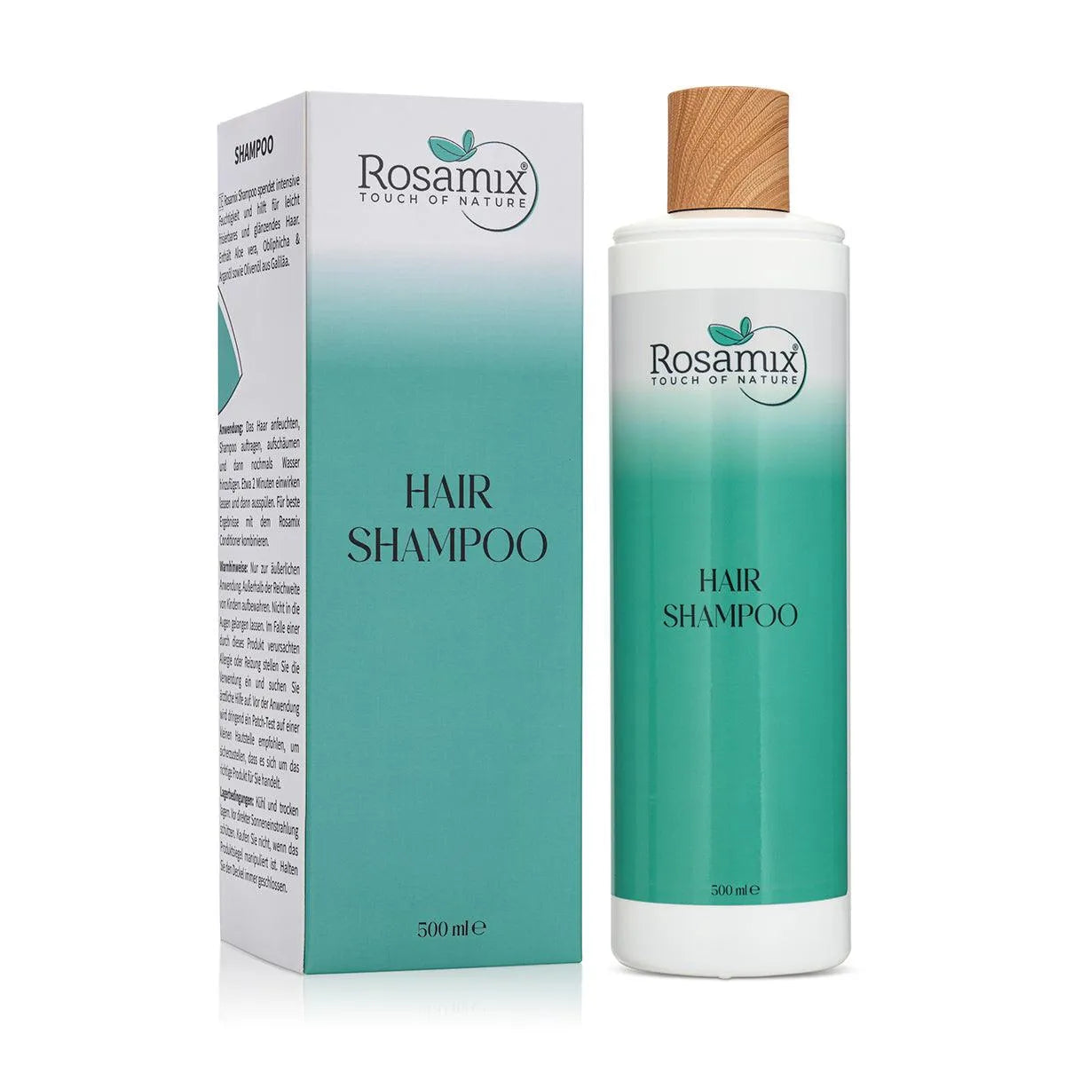 Obliphicha & Arganöl Shampoo-0